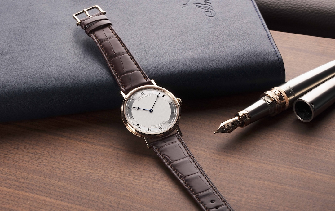 イヴィ　確認用 Montres Breguet | Classique 5157 | 5157BR/11/9V6